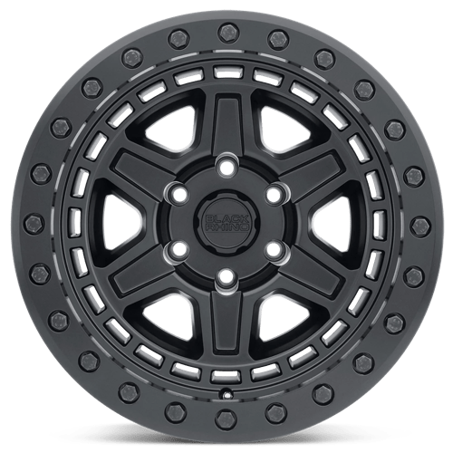 BR RENO BL 17X8.5 6X135 +0 87 M-BK BK HW