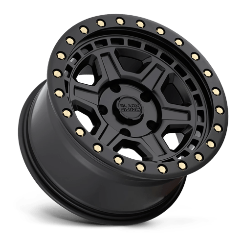 BR RENO 18X9.5 5X127 -18 71 M-BLK BRASS