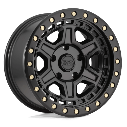 BR RENO BL 17X8.5 6X139 -30 112 M-BLK BK