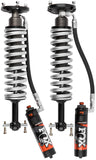 FOX Offroad Shocks 2019-2024 Silverado/Sierra 1500 w/UCA Front Coilover Performance Elite 2.5 Series Aluminum Remote Reservoir 6.0 Inch Non-TB/Non-AT4 3.5 Inch Lift TB/AT4 1.5 Inch Lift Fox Offroad Shocks