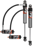 FOX Offroad Shocks 2018-2024 Jeep JL No Mojave Front Performance Elite 2.5 Remote Reservoir 3.5-4 Inch Lift Dual Speed Compression Adjuster Fox Offroad Shocks