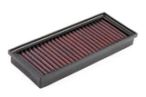 APR Intake Filter - B8 - 2.0T (323x128)  -  APR RF100028