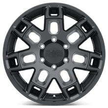 Load image into Gallery viewer, BR RIDGE 20X9 5X127 -18 71 M-BLK