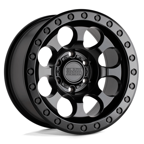 BR RIOT BL 17X8.5 6X135 +0 87 M-BLK BLK