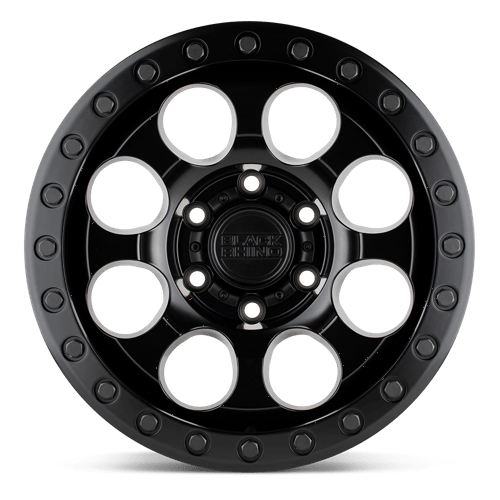 BR RIOT BL 17X8.5 5X114 -38 71 M-BLK BK