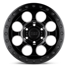 Load image into Gallery viewer, BR RIOT BL 17X8.5 5X114 -38 71 M-BLK BK