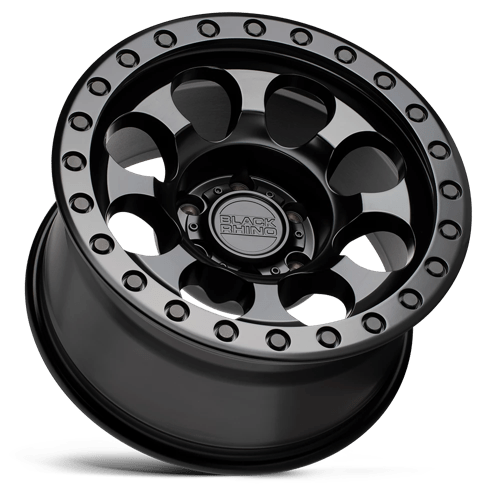 BR RIOT BL 17X8.5 5X114 -38 71 M-BLK BK