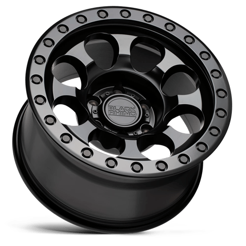 BR RIOT 17X9 6X139 +12 112 M-BLK BLK HW