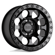 Load image into Gallery viewer, BR RIOT 17X9 6X139 +12 112 M-BLK BLK HW