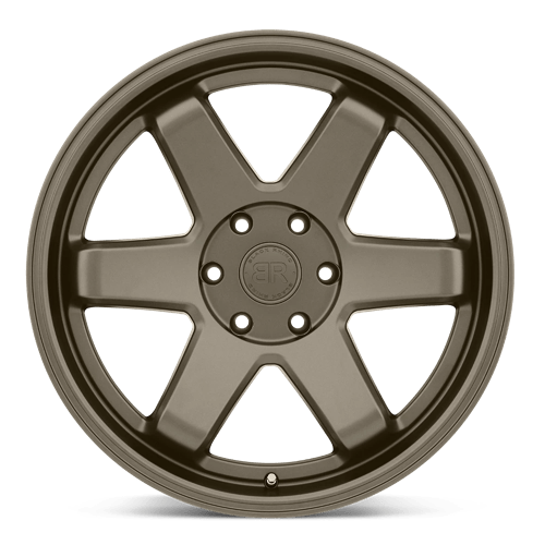 BR ROKU 17X9.5 6X139 -18 112 M-BRNZ