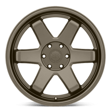 Load image into Gallery viewer, BR ROKU 17X9.5 6X139 -18 112 M-BRNZ