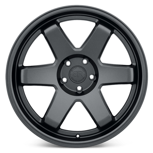 BR ROKU 20X9.5 5X127 -18 71 F-BLK