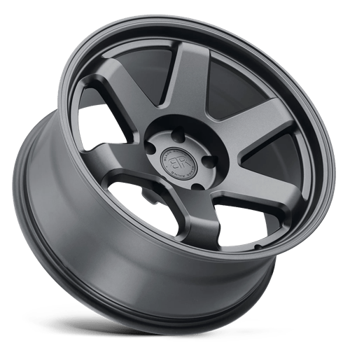 BR ROKU 18X9.5 6X139 -18 112 F-BLK