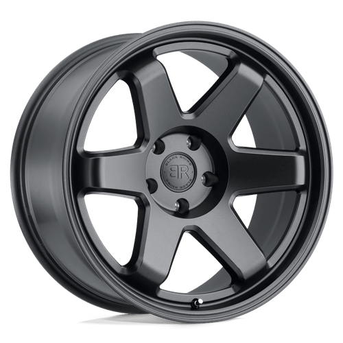BR ROKU 18X9.5 6X139 -18 112 F-BLK