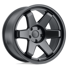 Load image into Gallery viewer, BR ROKU 18X9.5 6X139 -18 112 F-BLK
