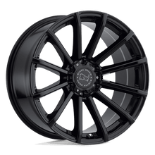 Load image into Gallery viewer, BR ROTORUA 17X9.5 6X139 +12 112 G-BLK