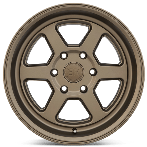 BR RUMBLE 17X8.5 5X127 +0 71 BRNZ