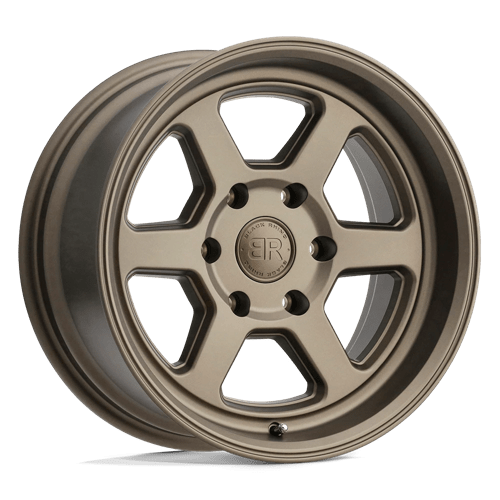 BR RUMBLE 17X8 5X108 +40 72 BRNZ