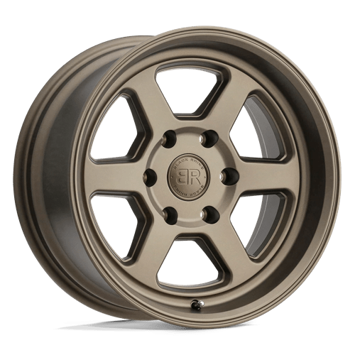 BR RUMBLE 17X8.5 5X127 +0 71 BRNZ