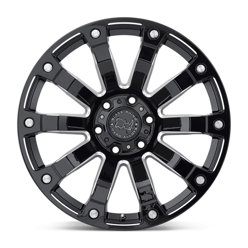 BR SELKIRK 18X9 5X127 -12 78 G-BLK MLD