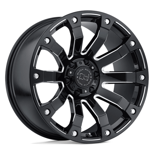 BR SELKIRK 17X9 5X139 +0 78 G-BLK MLD