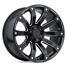 Load image into Gallery viewer, BR SELKIRK 17X9 5X139 +0 78 G-BLK MLD