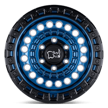 Load image into Gallery viewer, BR SENTINEL 20X9.5 6X114 +12 76 BLUE BLK