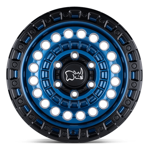 BR SENTINEL 20X9.5 6X135 +12 87 BLUE BLK