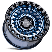 Load image into Gallery viewer, BR SENTINEL 20X9.5 6X135 +12 87 BLUE BLK