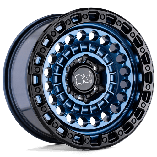 SENTINEL 17X8.5 8X6.5 125 BLUE-BLK -18