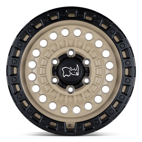 BR SENTINE 20X9.5 5X127 -18 71 D-SND BLK