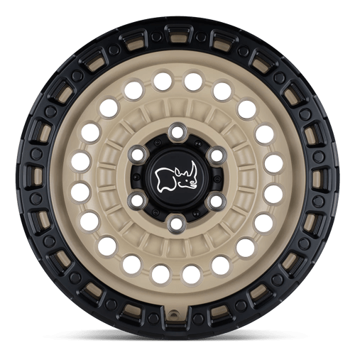 SENTINEL 20X9.5 8X6.5 125 SAND-BLK +12