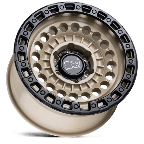 SENTINEL 17X8.5 8X170 125 SAND-BLK -18