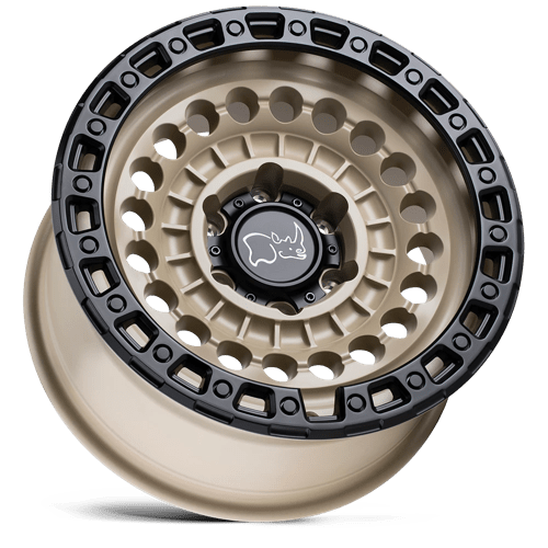 BR SENTINE 20X9.5 5X127 -18 71 D-SND BLK