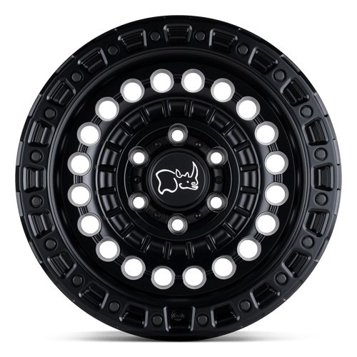 BR SENTINEL 20X9.5 6X139 +12 112 M-BLK