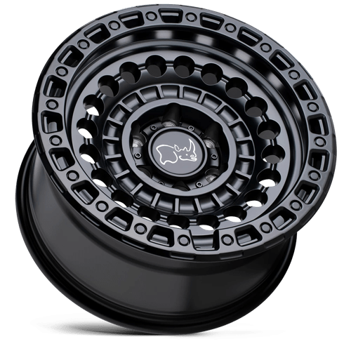 SENTINEL 20X9.5 8X170 125 M-BLK +12