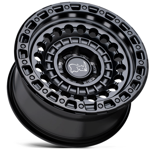 BR SENTINEL 20X9.5 6X139 +12 112 M-BLK