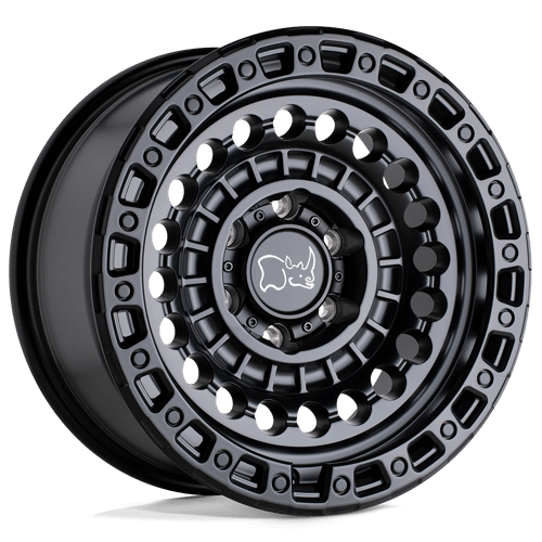 BR SENTINEL 20X9.5 6X139 -18 112 M-BLK