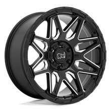 Load image into Gallery viewer, BR SHOCKWAVE 20X12 5X127 -44 71 G-BK MLD