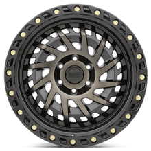 Load image into Gallery viewer, BR SHRE 20X9.5 6X139 -12 112 M-BLK DDT