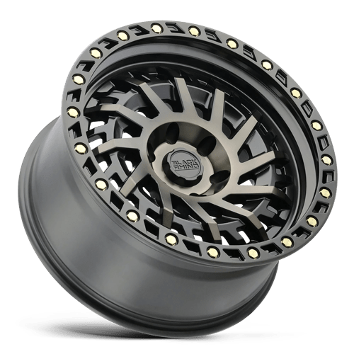 BR SHRE 20X9.5 6X135 +12 87 M-BLK DDT