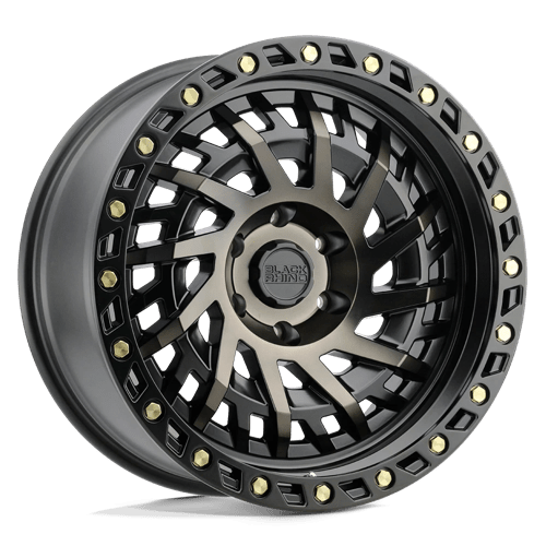 BR SHRE 18X9.5 6X139 +12 112 M-BLK DDT