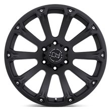 Load image into Gallery viewer, BR SIDEWINDER 18X9 6X135 -12 87 M-BLK