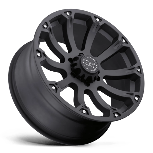 BR SIDEWINDER 18X9 6X135 -12 87 M-BLK