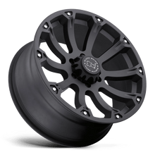 Load image into Gallery viewer, BR SIDEWINDER 18X9 6X135 -12 87 M-BLK