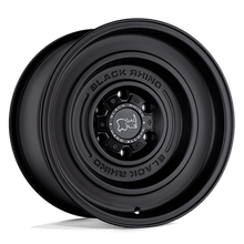 Load image into Gallery viewer, BR SOLID 17X9.5 5X127 -18 71 M-BLK