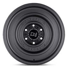 Load image into Gallery viewer, BR SOLID 17X9.5 5X127 -18 71 M-F-BLK