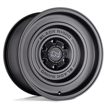 Load image into Gallery viewer, BR SOLID 17X9.5 5X127 -18 71 M-F-BLK