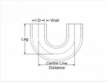 Load image into Gallery viewer, BOOST Products Silicone Elbow 180 Degrees, 1-1/8&quot; ID, Black