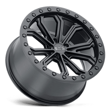 Load image into Gallery viewer, BR TRABCO 20X10 5X112 +40 66.6 M-BLK BLK
